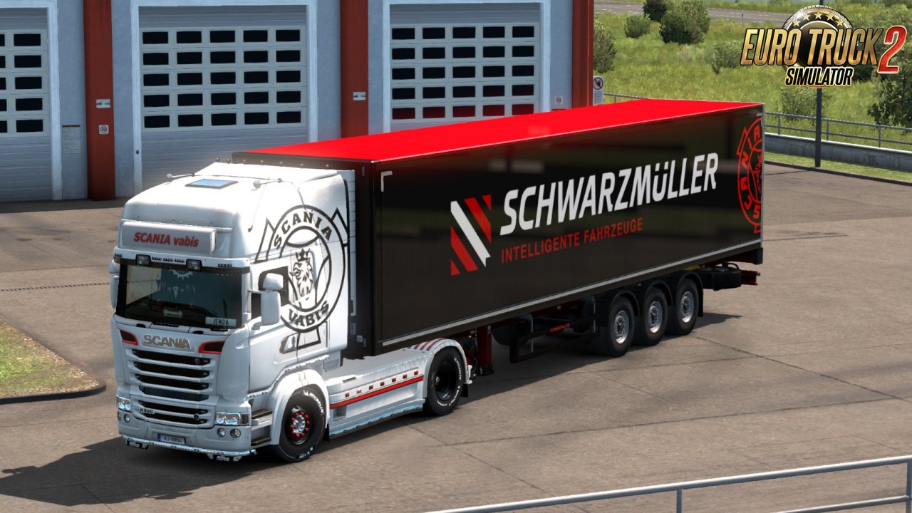 Scania Vabis Pack v2.0 [1.35.x]