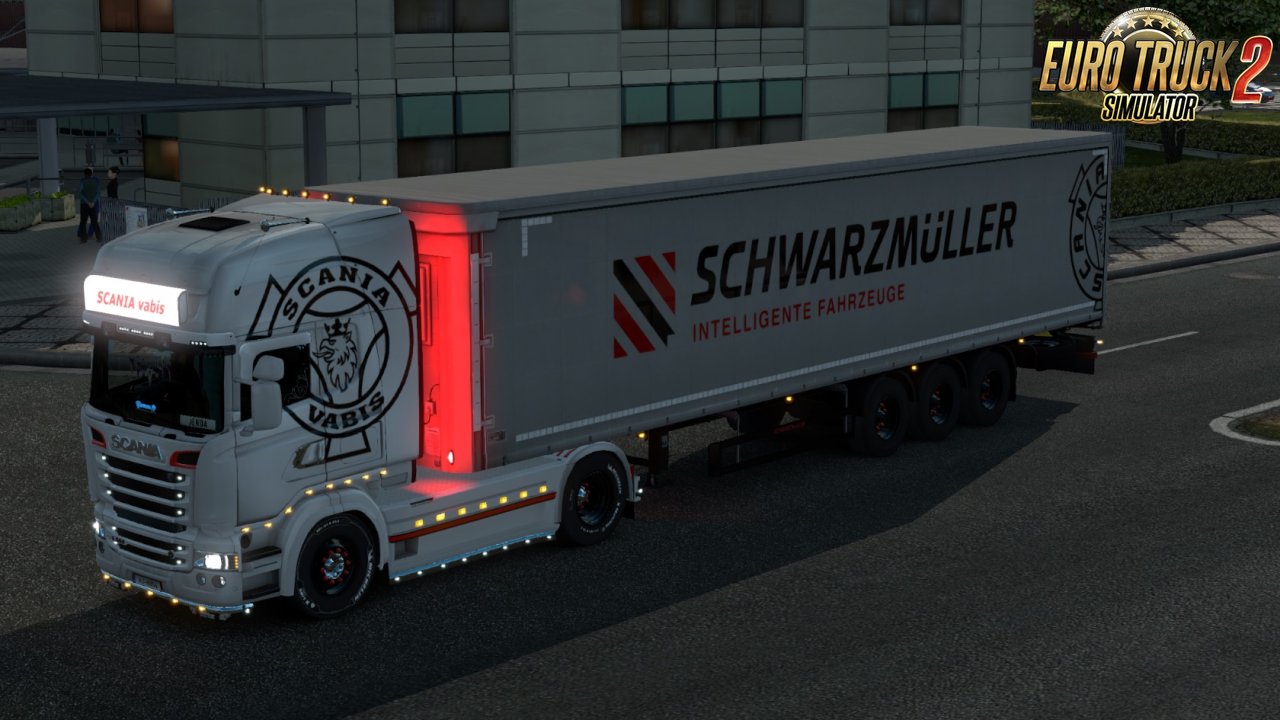 Scania Vabis Pack v2.0 [1.35.x]