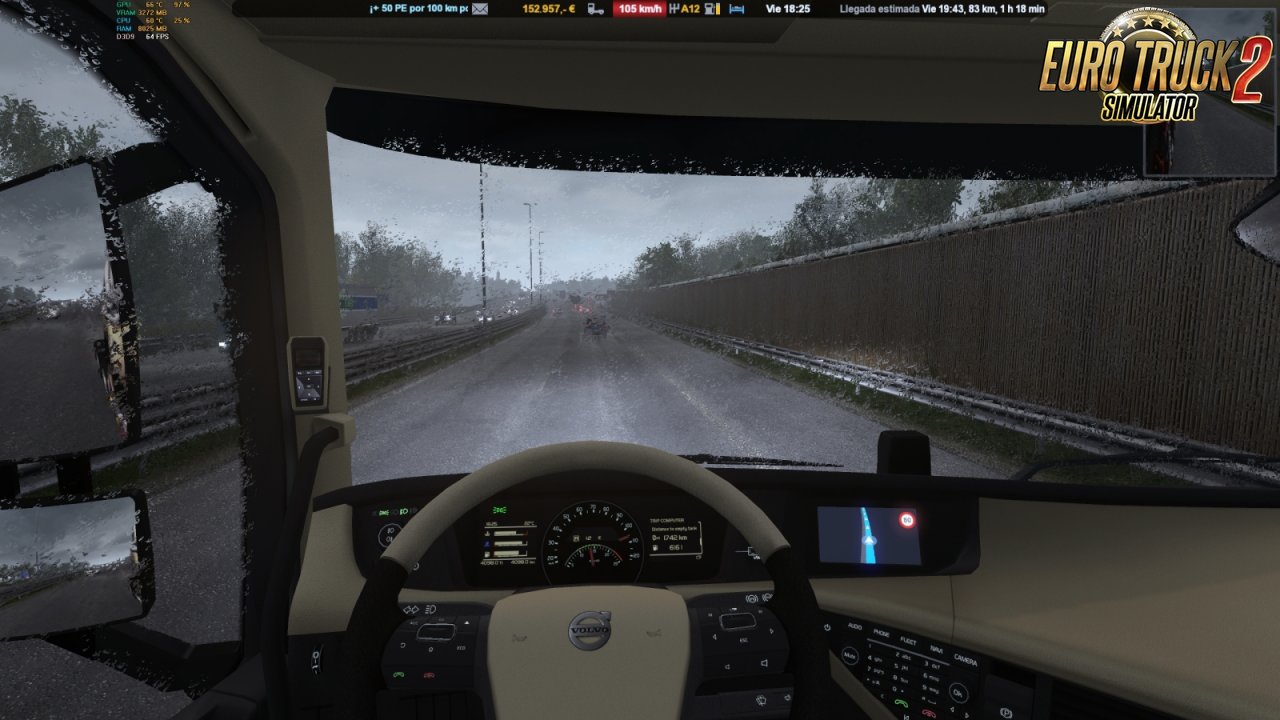 Heavy Rain v2.0 By Darkcaptain [1.34.x-1.35]