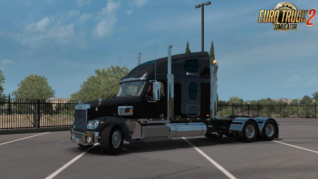 Freightliner Coronado v3.0 [1.35.x]