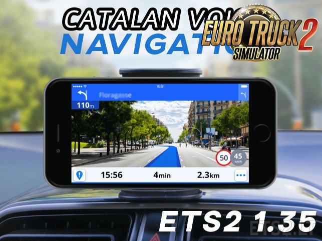 Catalan Voice Navigation GPS [1.35.x]