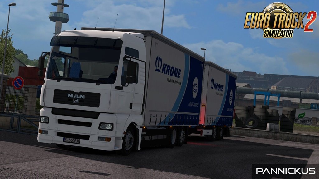 DLC Krone BDF addon by Pannickus for Man TGA by Madster [1.35]