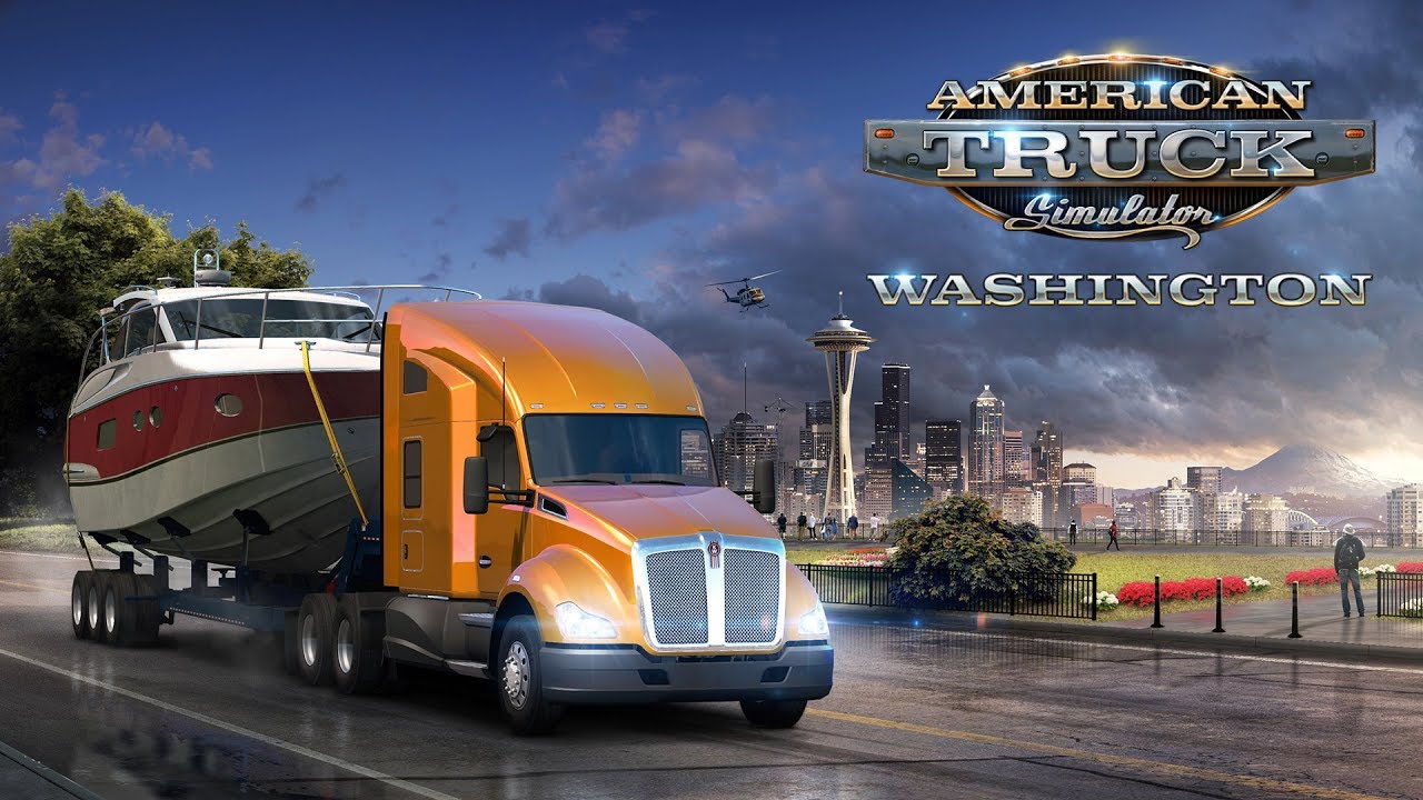 Washington DLC Announcement date for ATS