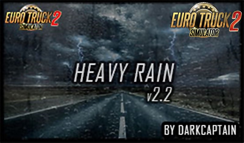 Heavy Rain v2.2 By Darkcaptain [1.34.x-1.35]