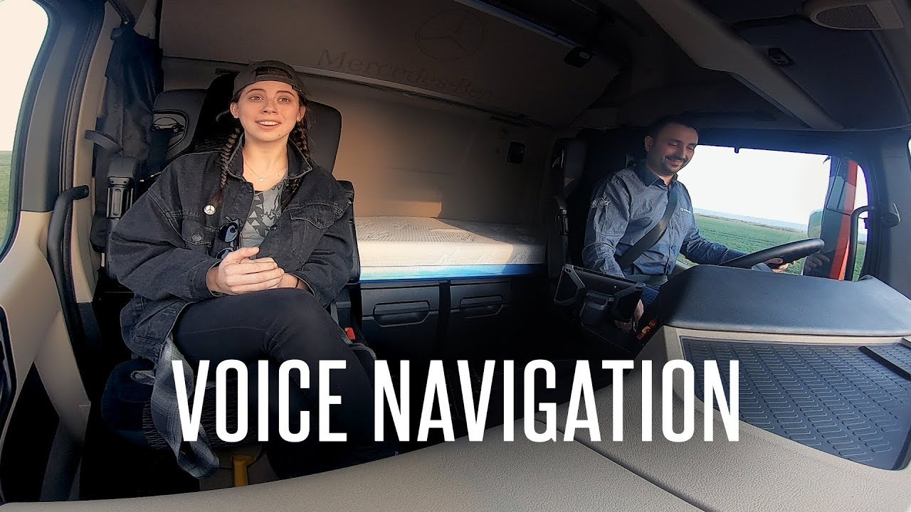 GPS Voice Navigation