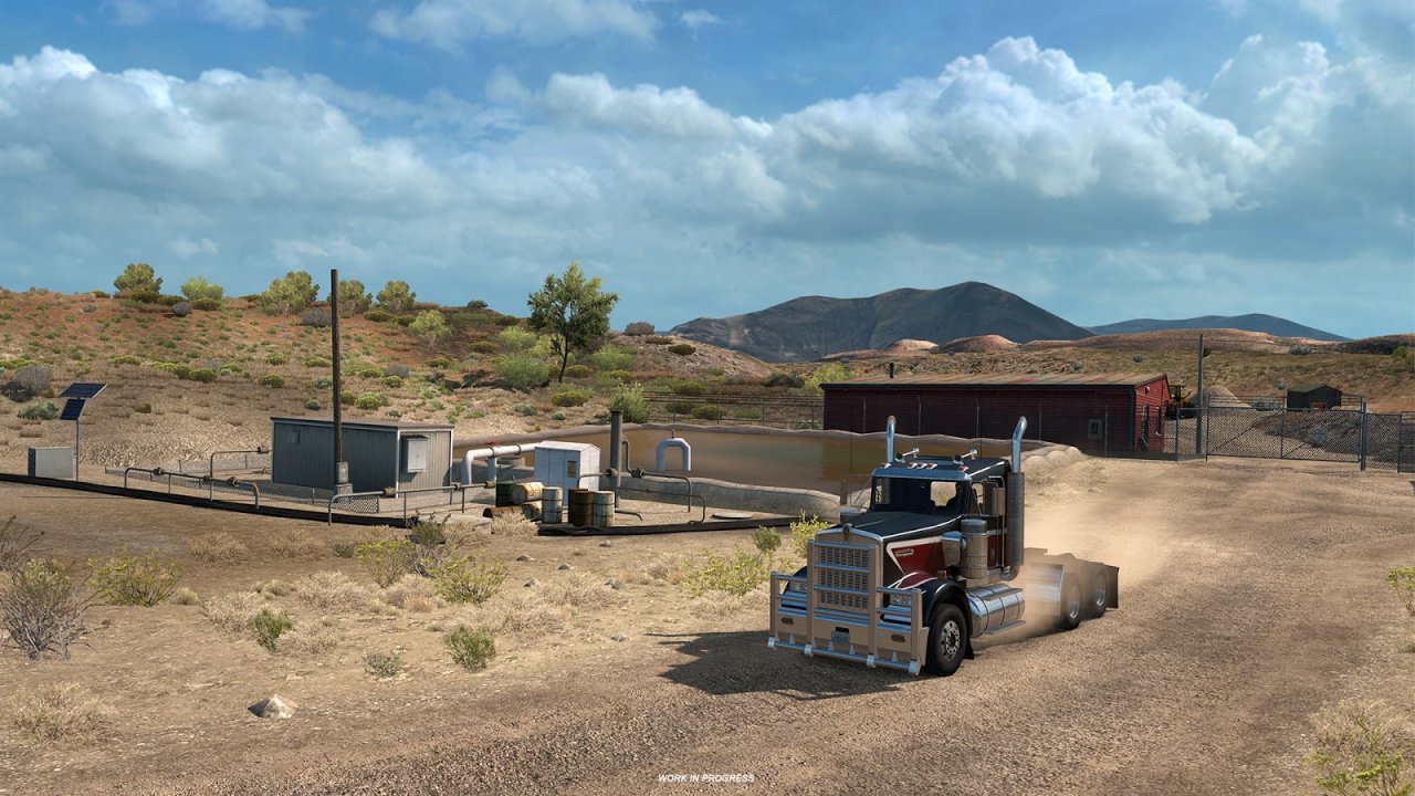 ATS Utah DLC: New Deliveries