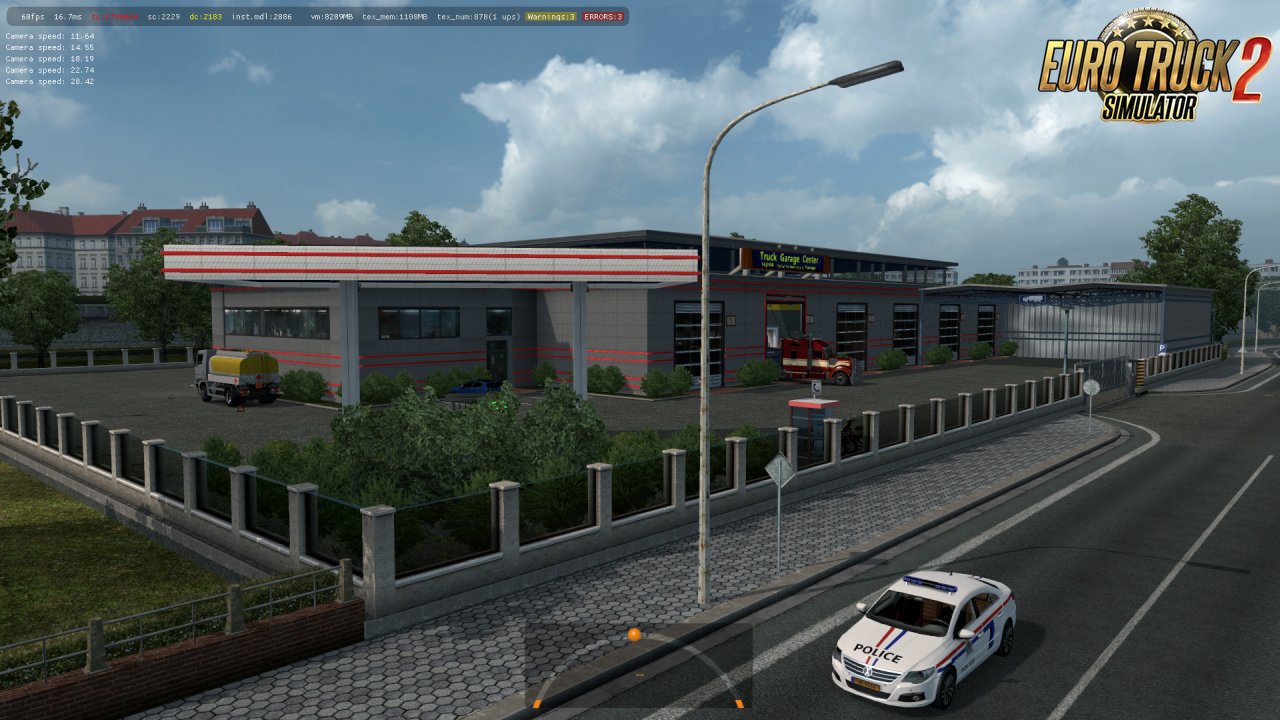 New Prefabs of Companies, Garages and Service v2.0 [1.35.x]