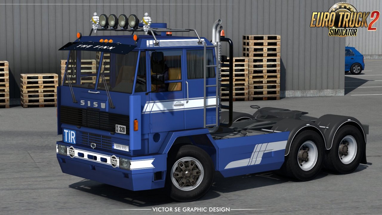 ROML Cargo   Skin v1.0 by VictorSE (1.35.x)