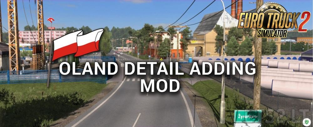 Poland Detail Adding Mod 1.35