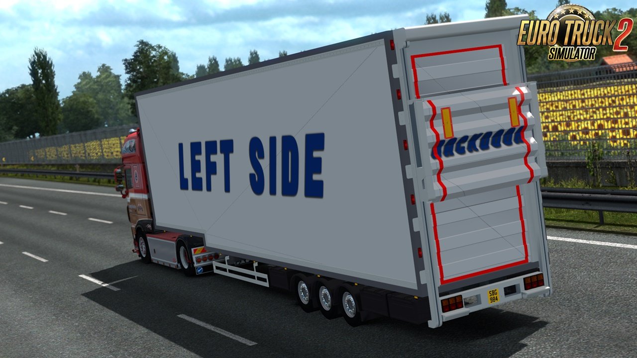 Double Decker v1.5 Fixed for Ets2
