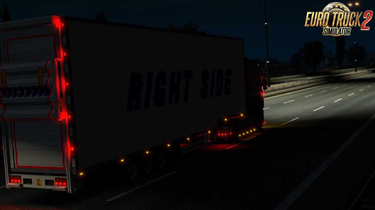 Double Decker v1.5 Fixed for Ets2