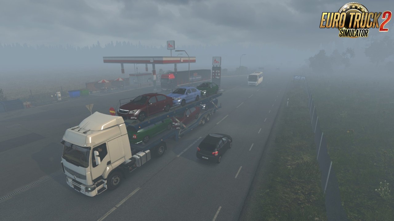 Foggy Weather Mod v1.3.1