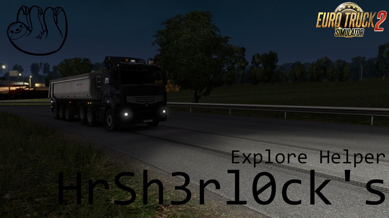 HrSh3rl0ck`s Explore Helper [1.35.x]