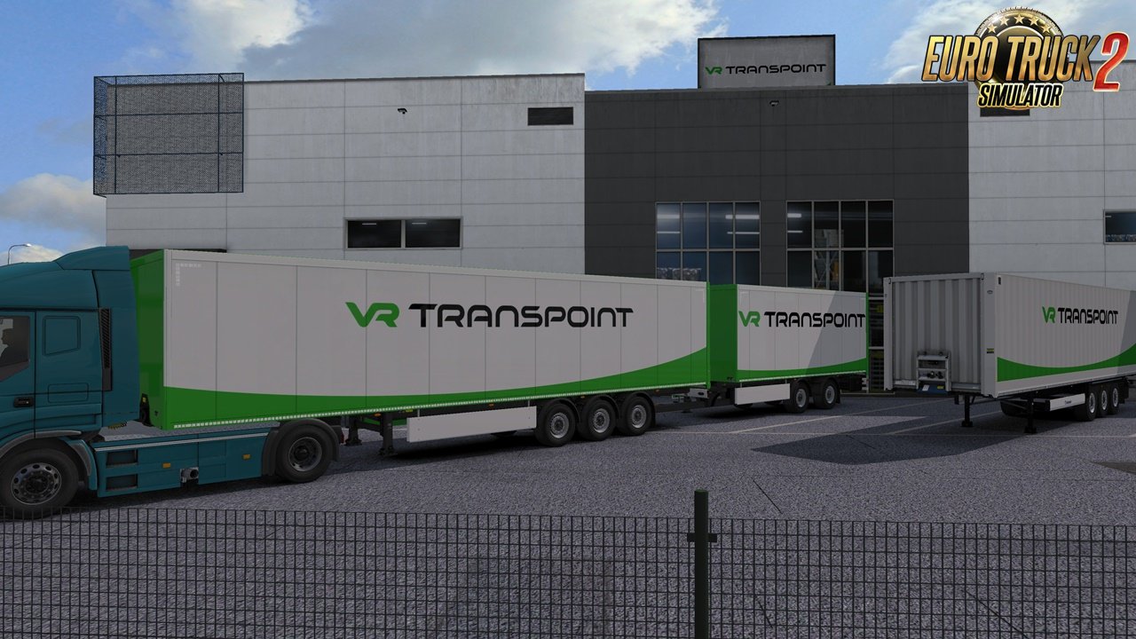 ReD Companies Overhaul Mod v1.4