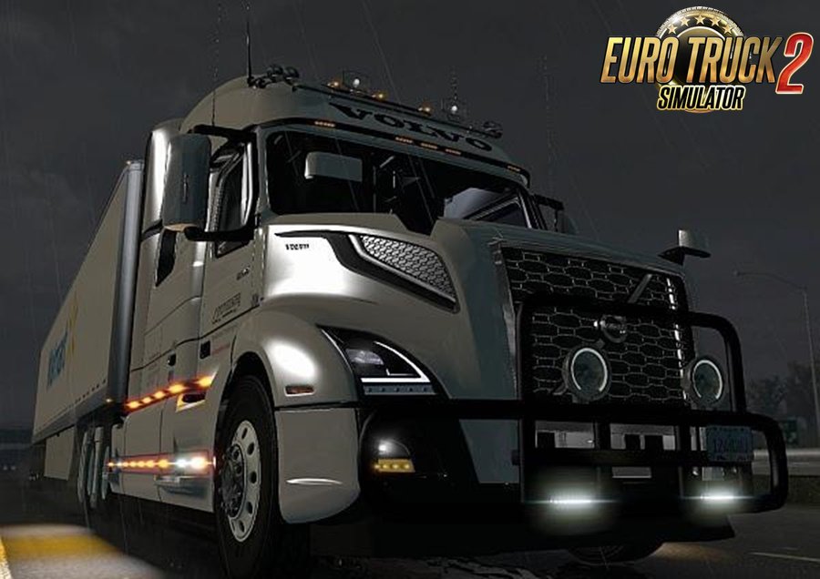 Tuning for VOLVO VNL 2019 [1.35.x]