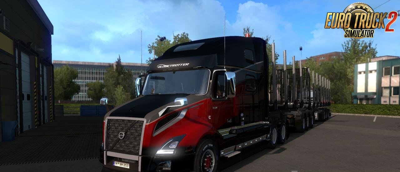 Tuning for VOLVO VNL 2019 [1.35.x]