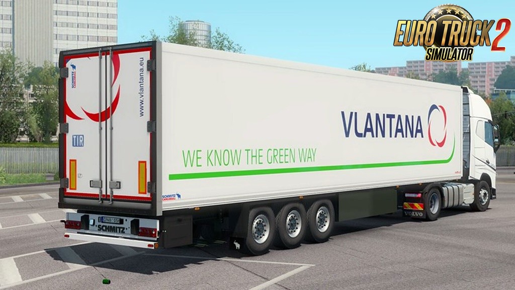 Vlantana Skin for Ets2