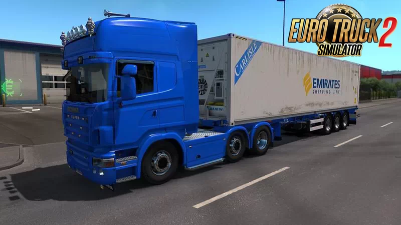 PACTON Container Trailer v1.0 (1.36.x)