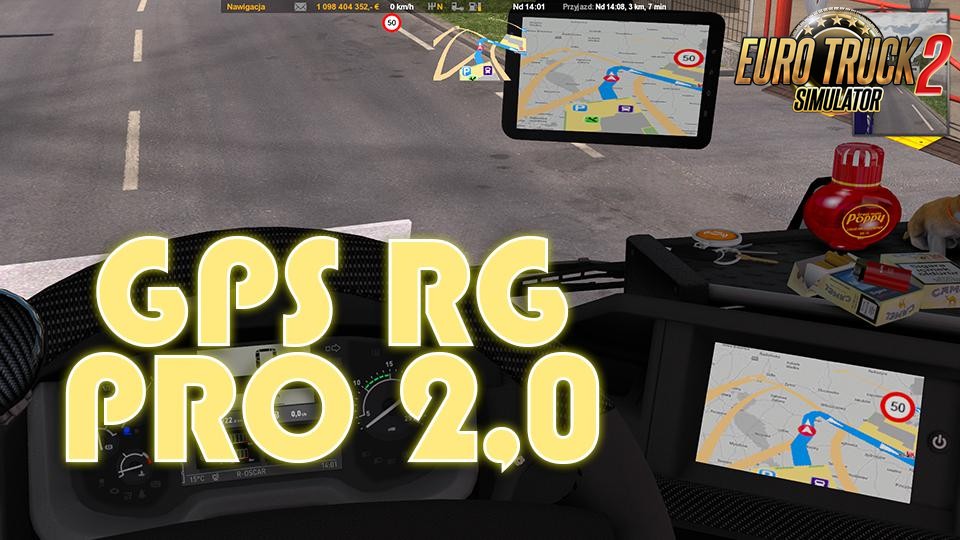 GPS RG PRO v2.0 (1.36.x)