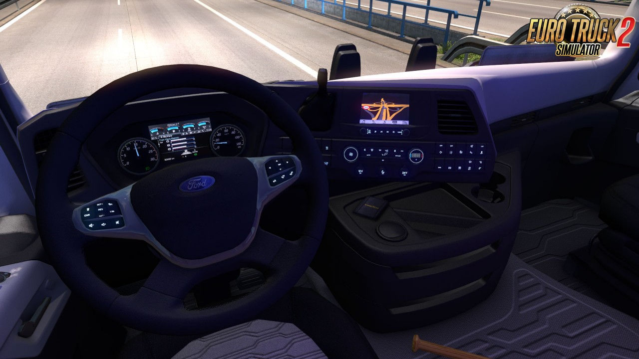 Ford Trucks F-MAX v1.5 (Update) for Ets2