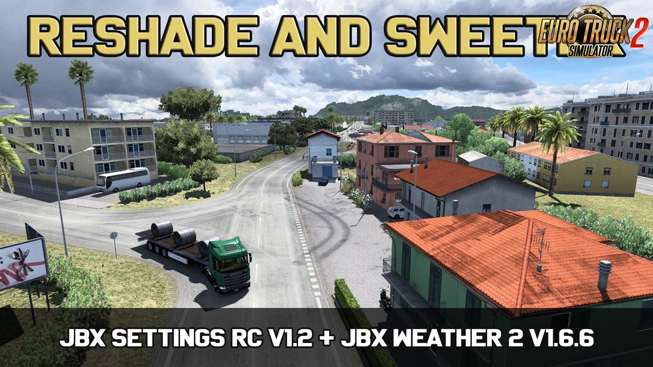 JBX Settings RC v1.2 (Reshade and SweetFX) (1.36.x)