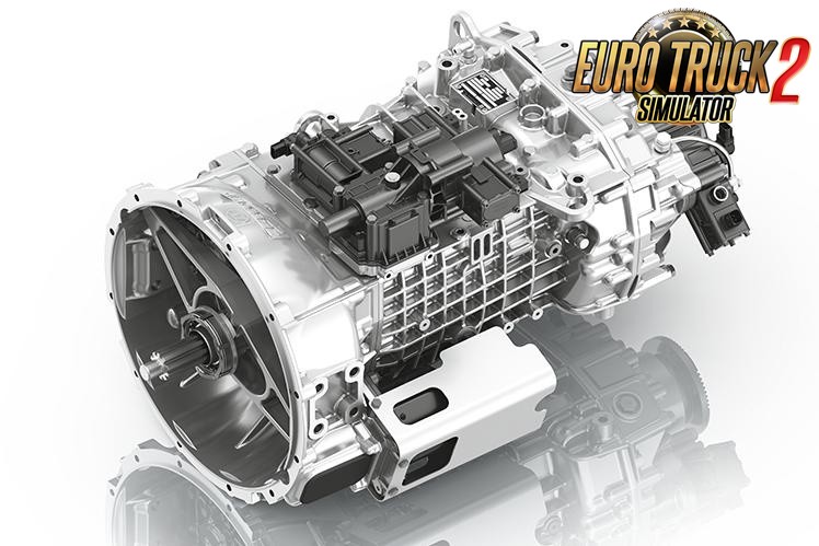 ZF Transmissions Pack for All Trucks (1.36.x) ZF Transmissions Pack for All Trucks (1.36.x)