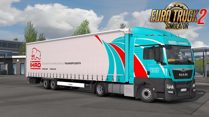 IHRO_Jumbo Skin by ONURKULL