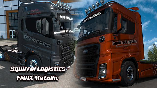 Steam Workshop::DB Schenker mods and skins