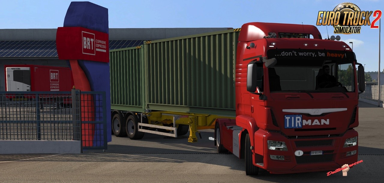 MAN ETS2 EURO 6 V1.2