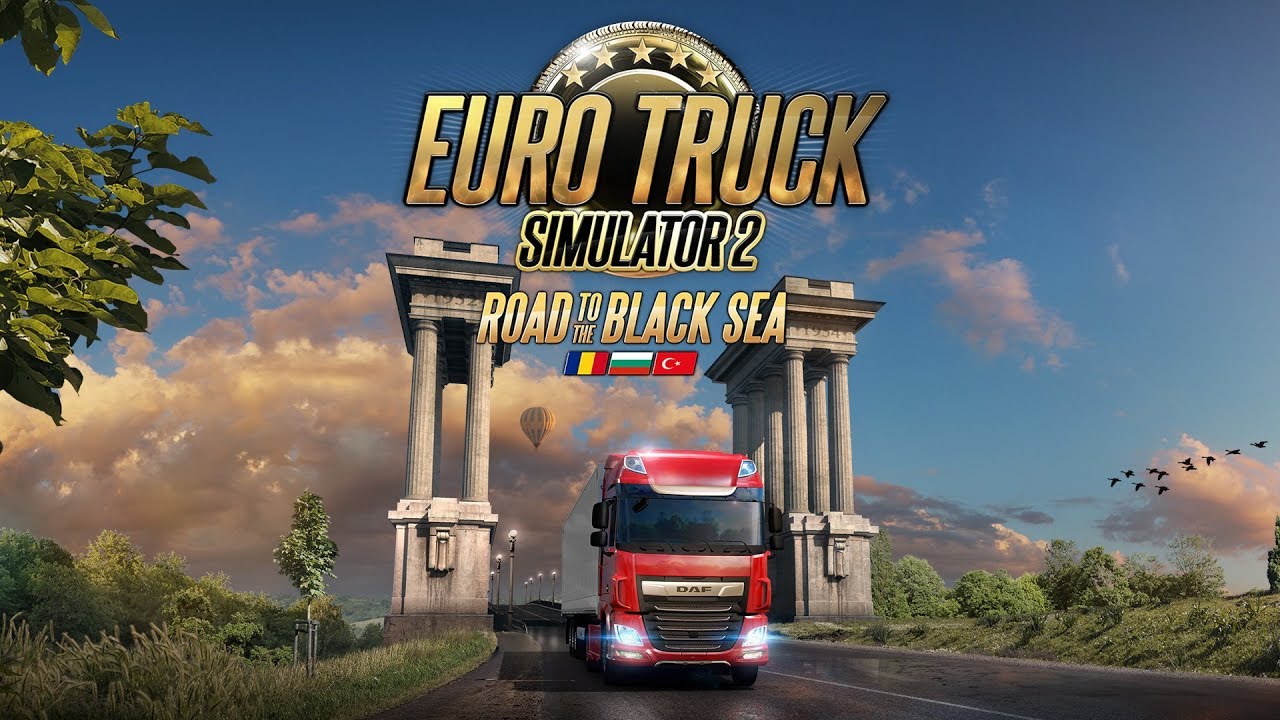 Road To The Black Sea DLC: Release Date Announcement