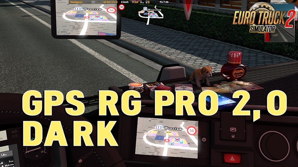 GPS RG PRO v2.0 DARK (1.36.x)