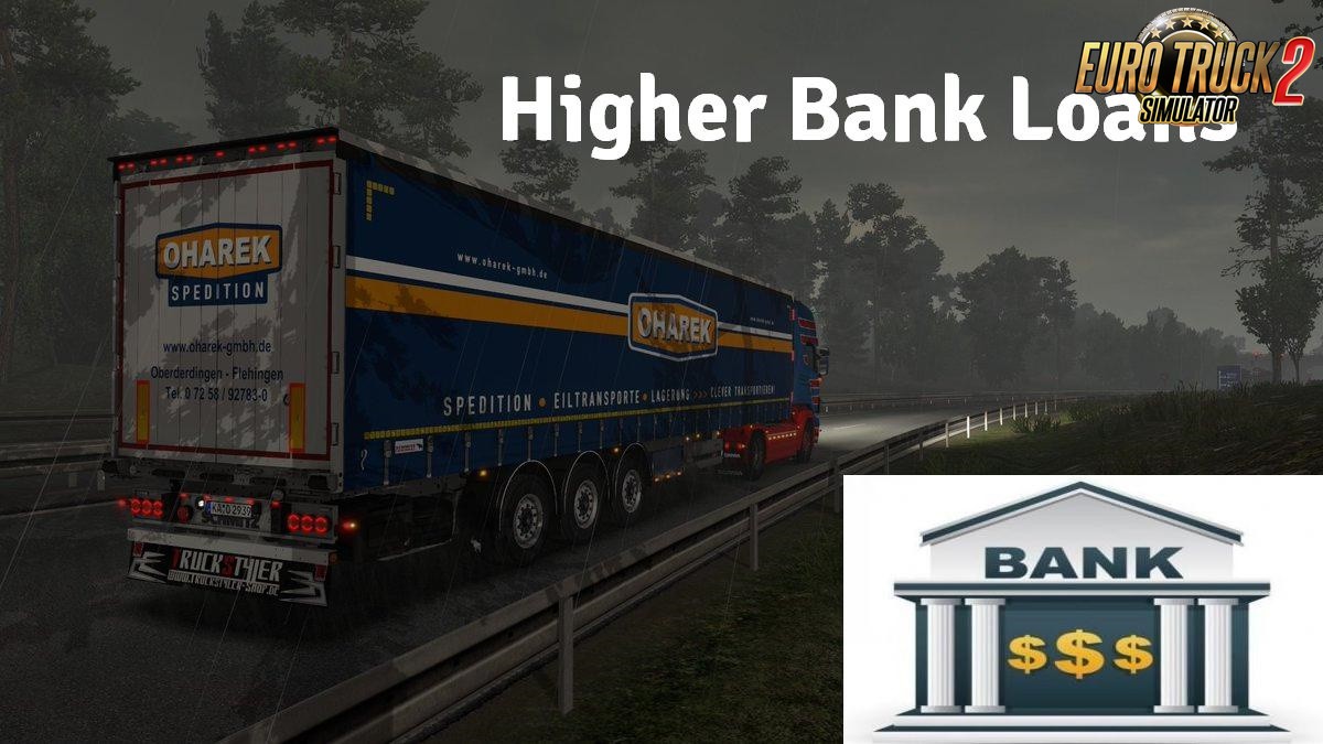 Higher Bank Loans [1.36.x]