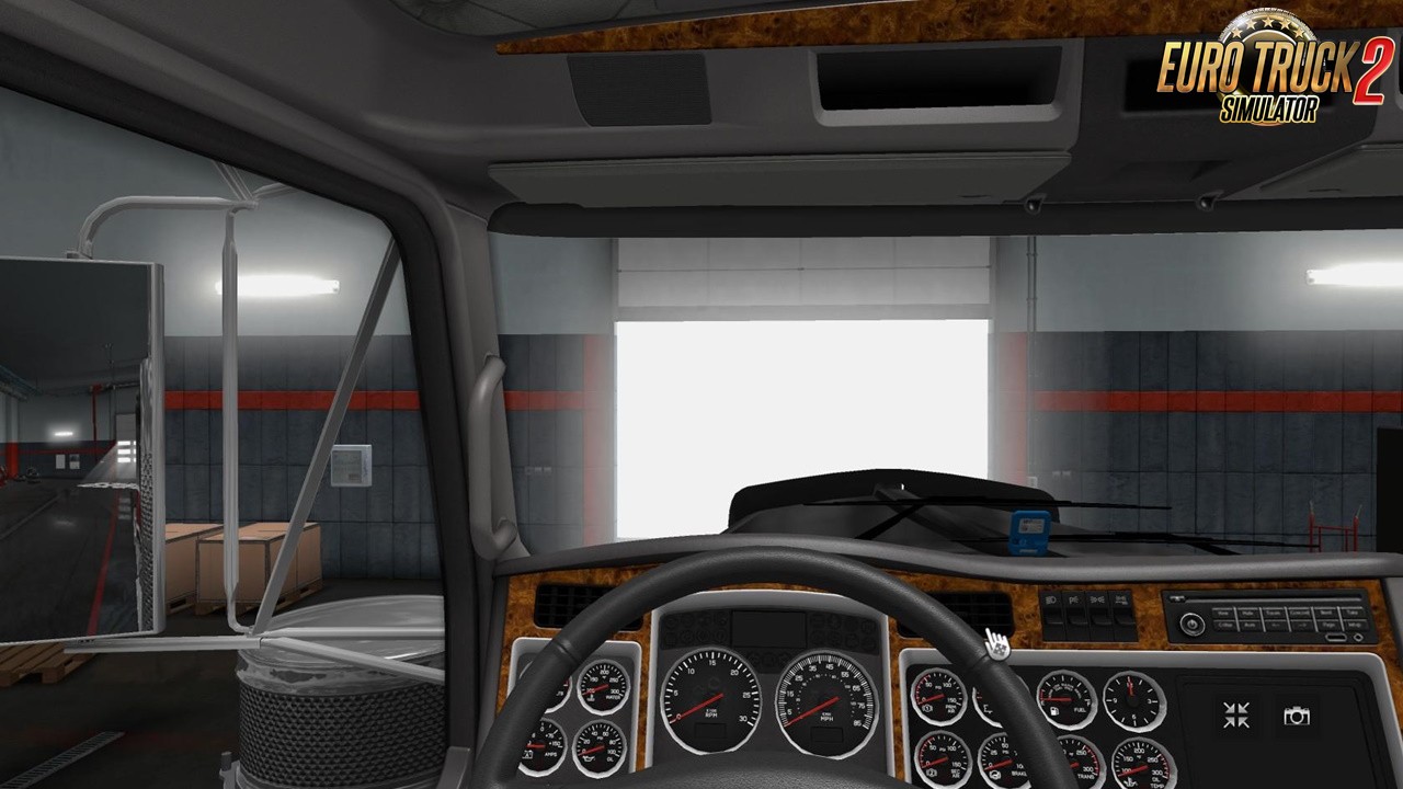 ATS Truck Pack for Ets2 [1.35.x+]