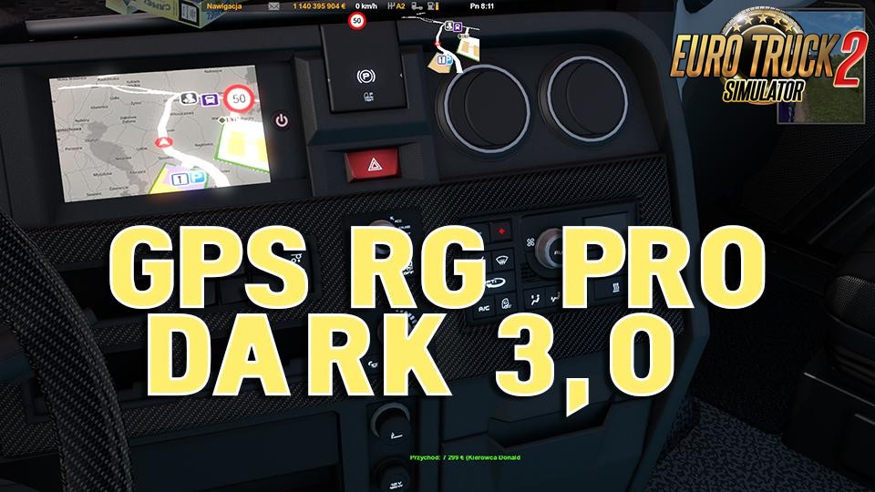 GPS RG PRO v3.0 DARK (1.36.x)