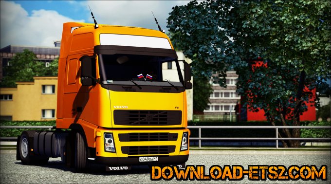 Volvo FH12.440 + Interior v2.0