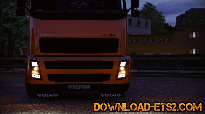 Volvo FH12.440 + Interior v2.0