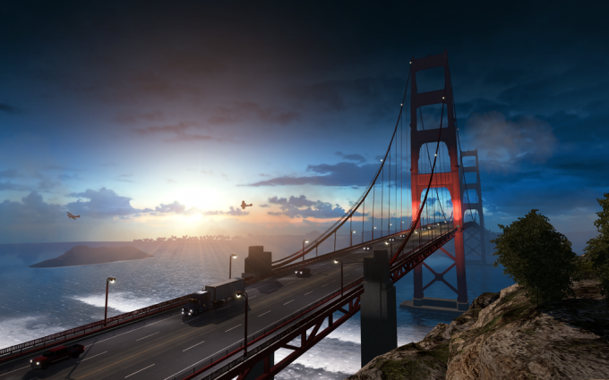 American Truck Simulator