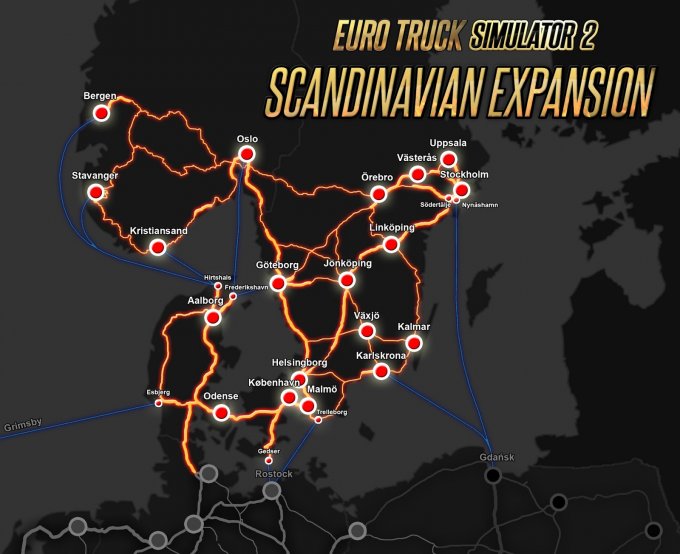 DLC Scandinavia
