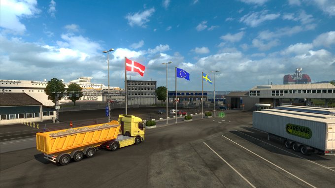 DLC Scandinavia