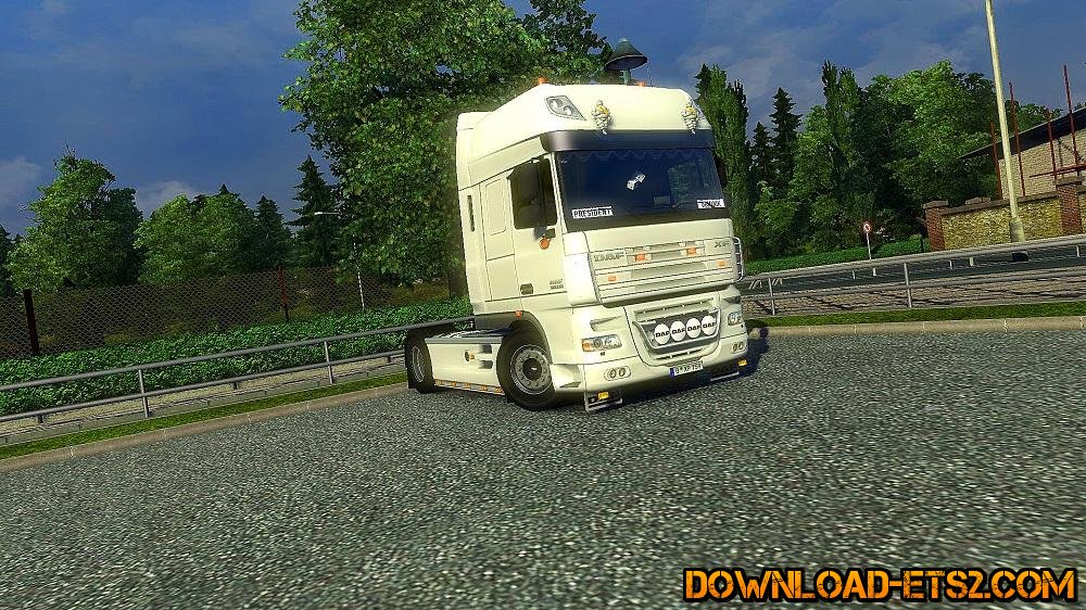 DAF XF 105.510 v2