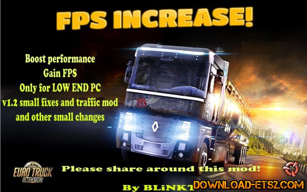 INCREASE AND GAIN FPS V1.2 by BLiNKT