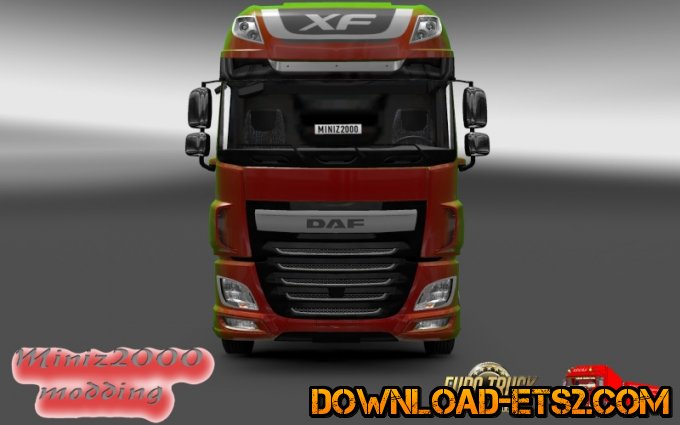 Driver Plate Custom by miniz2000