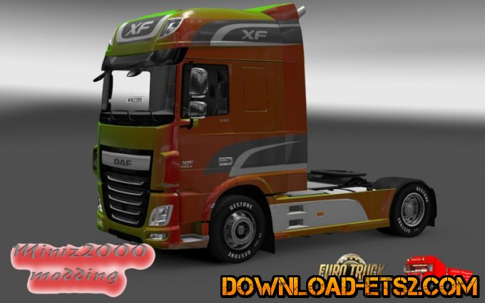 Driver Plate Custom by miniz2000