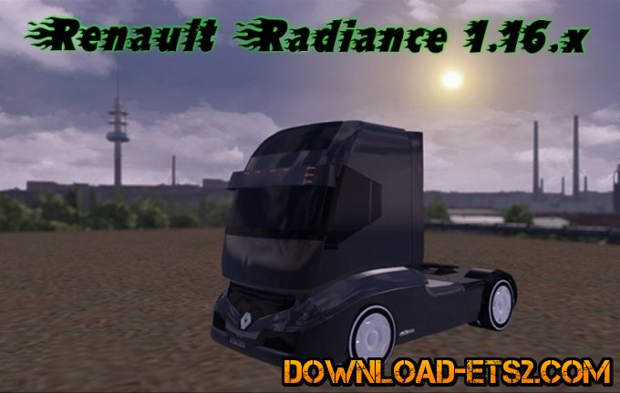 Renault Radiance Fixed 1.16.x