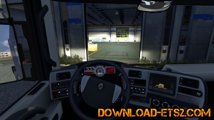 Renault Radiance Fixed 1.16.x
