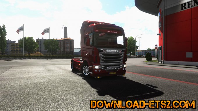 Wheels for all truck by Haxwell