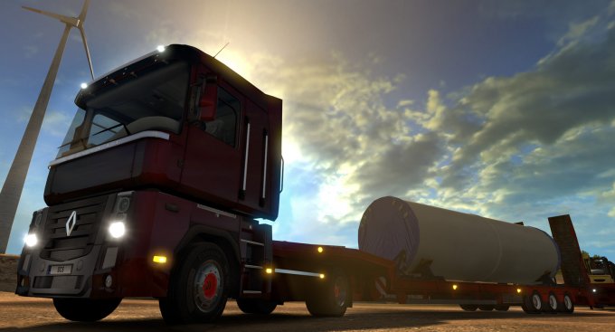 Cargo for Scandinavia DLC