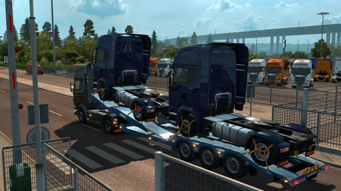 Cargo for Scandinavia DLC