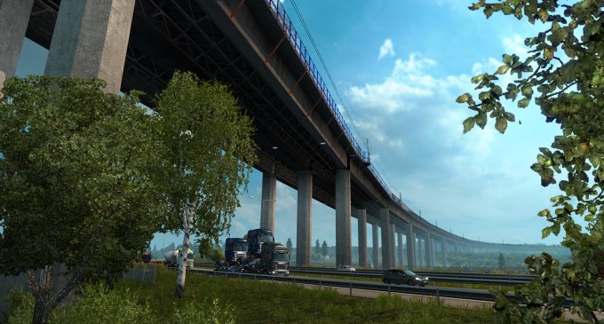 Cargo for Scandinavia DLC