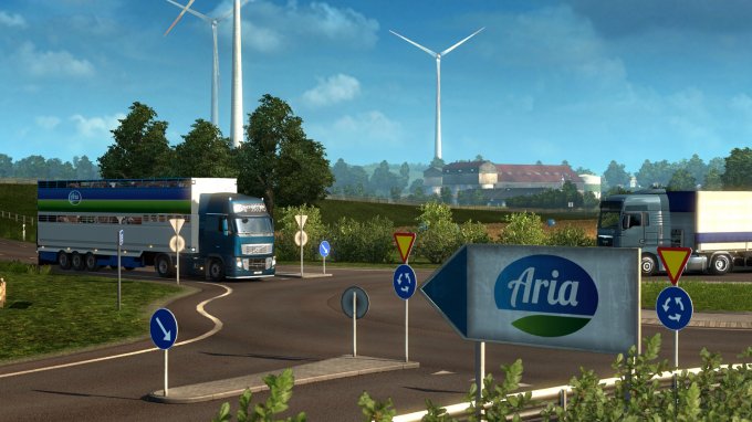 Cargo for Scandinavia DLC